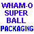 Wham-O � Super Ball � Packaging